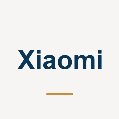 Xiaomi