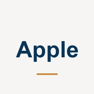 Apple