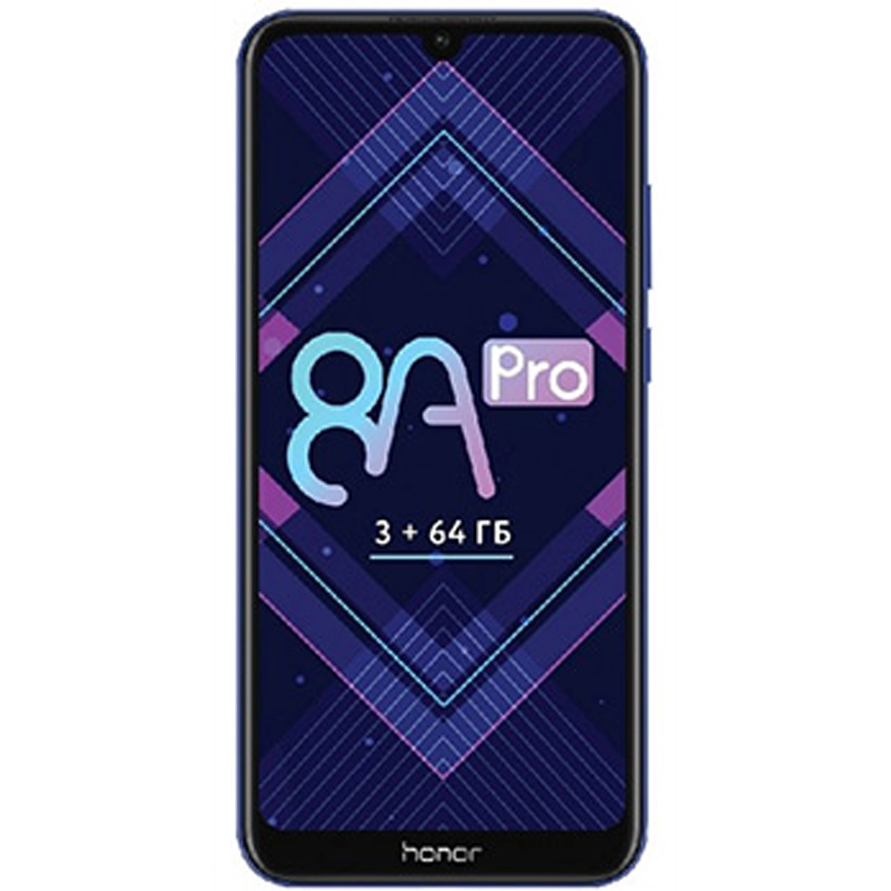 Honor 8A Pro
