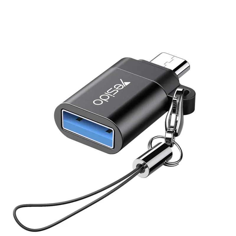 محول OTG بمنفذ Micro USB 2.0