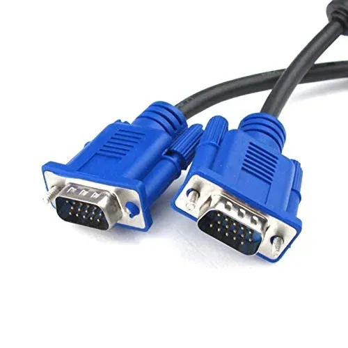 كيبل شاشة VGA للكمبيوتر