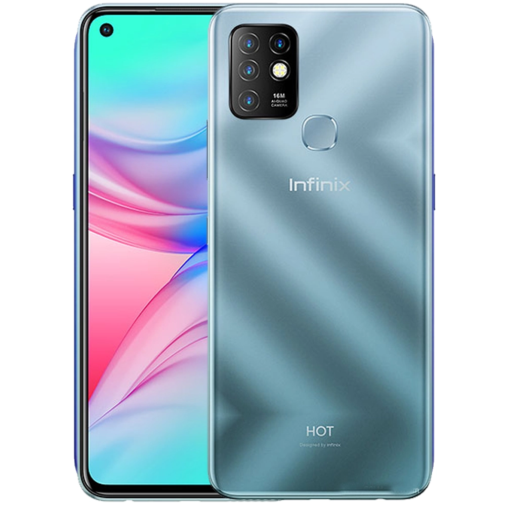 Infinix Hot 10 (6, 128GB)