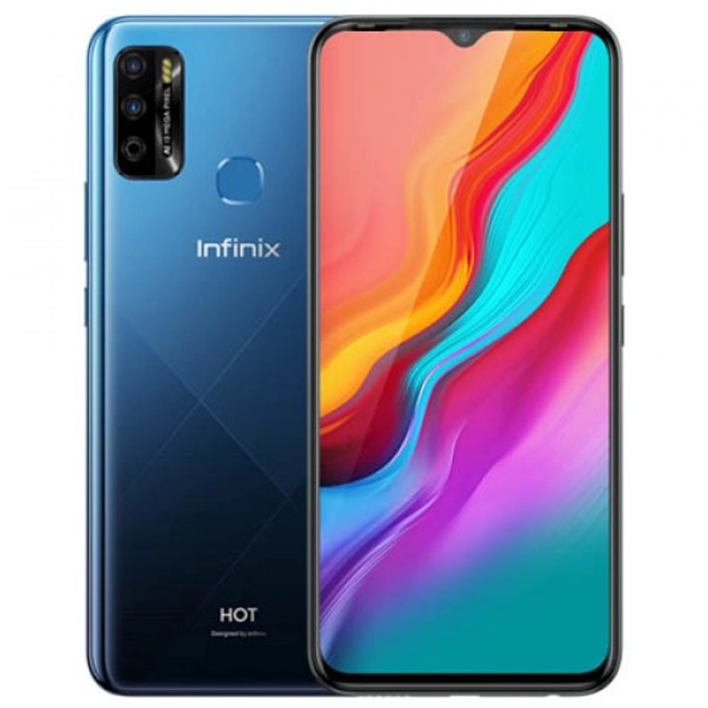 Infinix Hot 10 Play