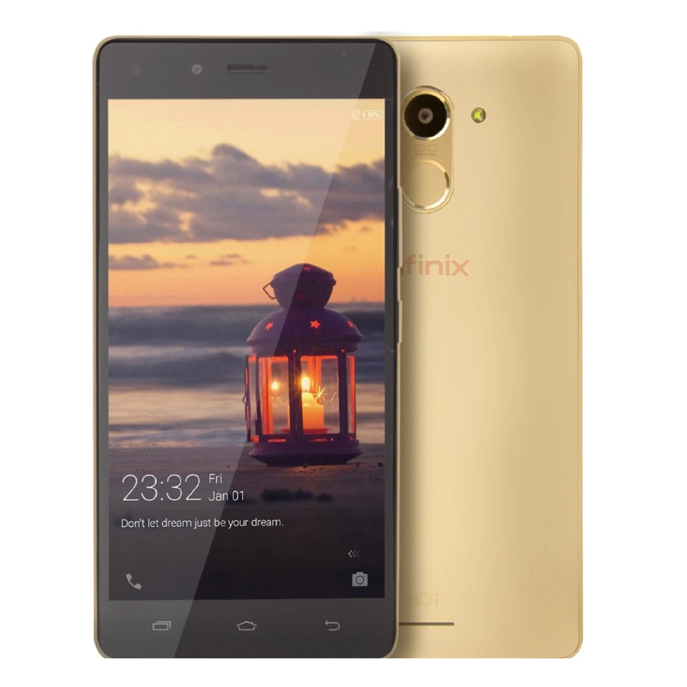 Infinix Hot 4 Pro