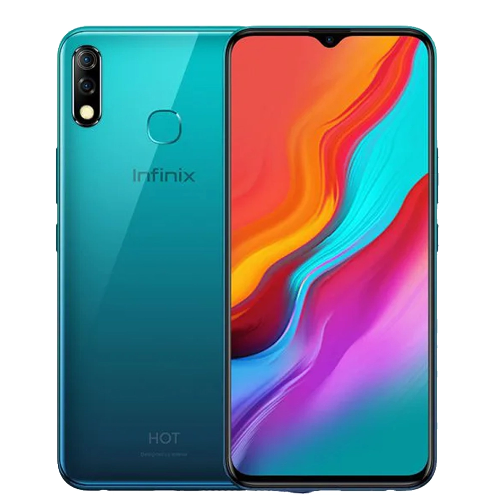Infinix Hot 8 Lite