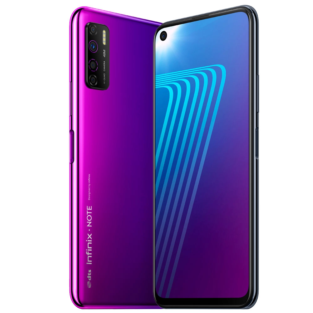 Infinix Note 7 Lite