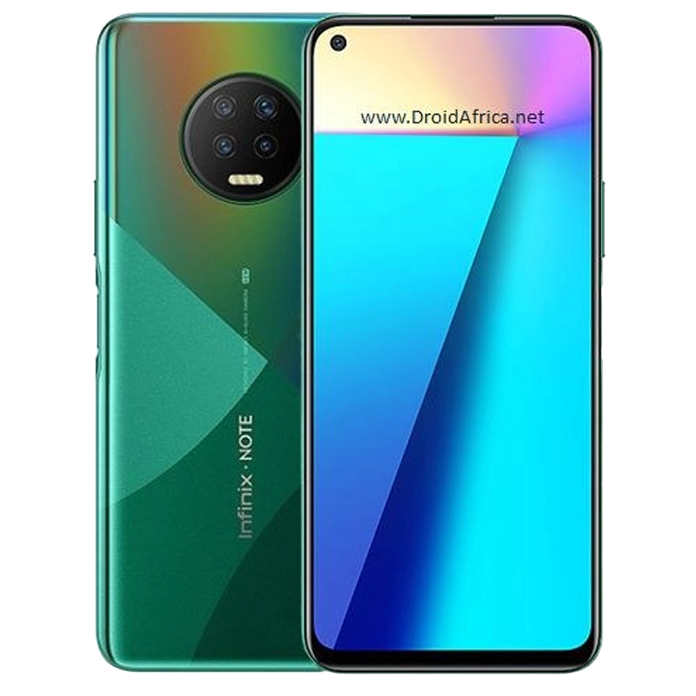 Infinix Note 7