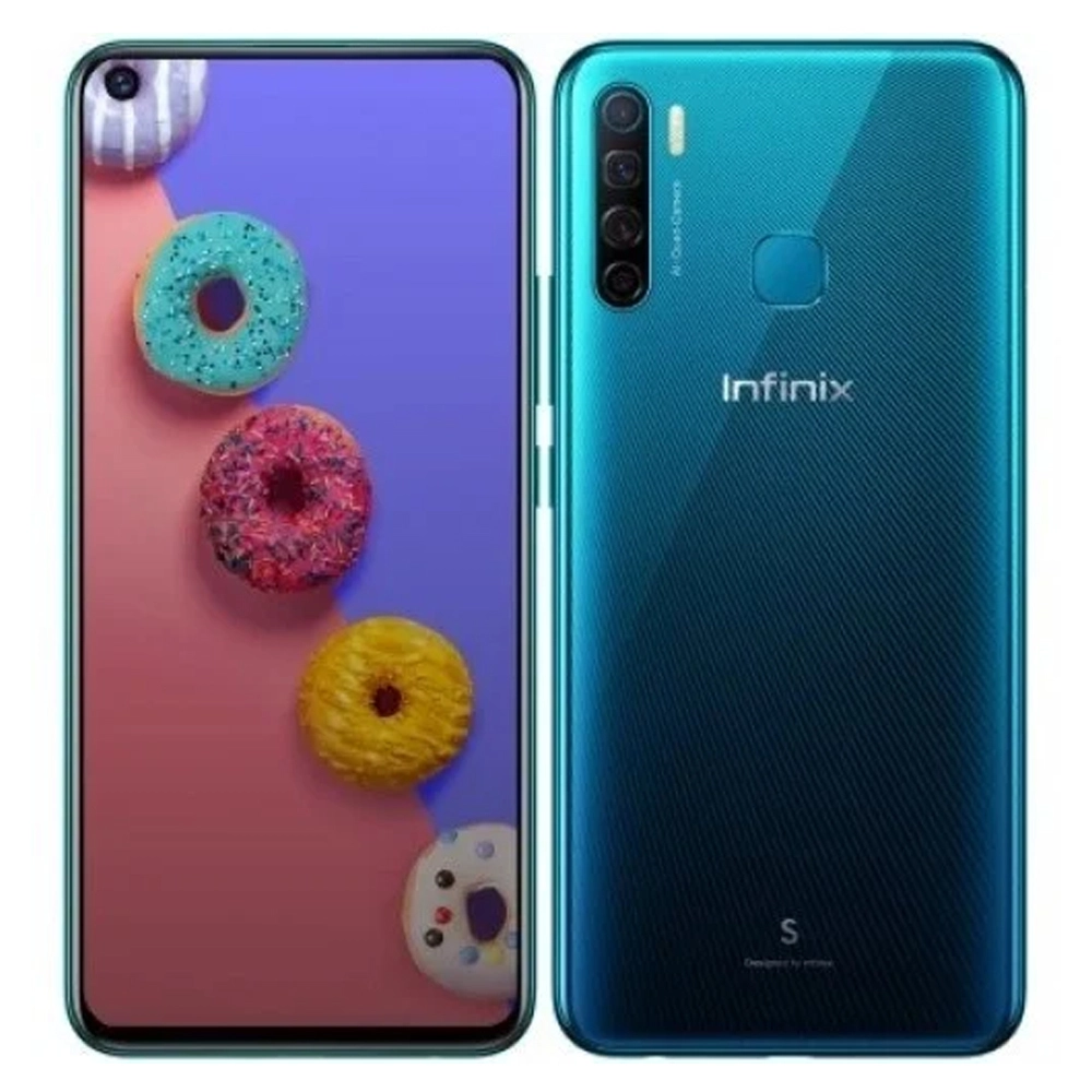 Infinix S5 6GB