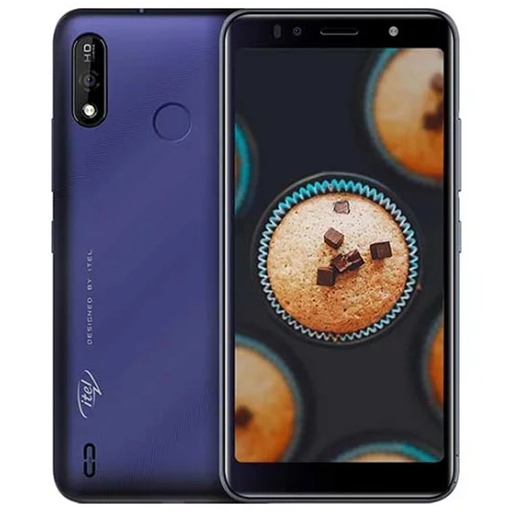 itel A36