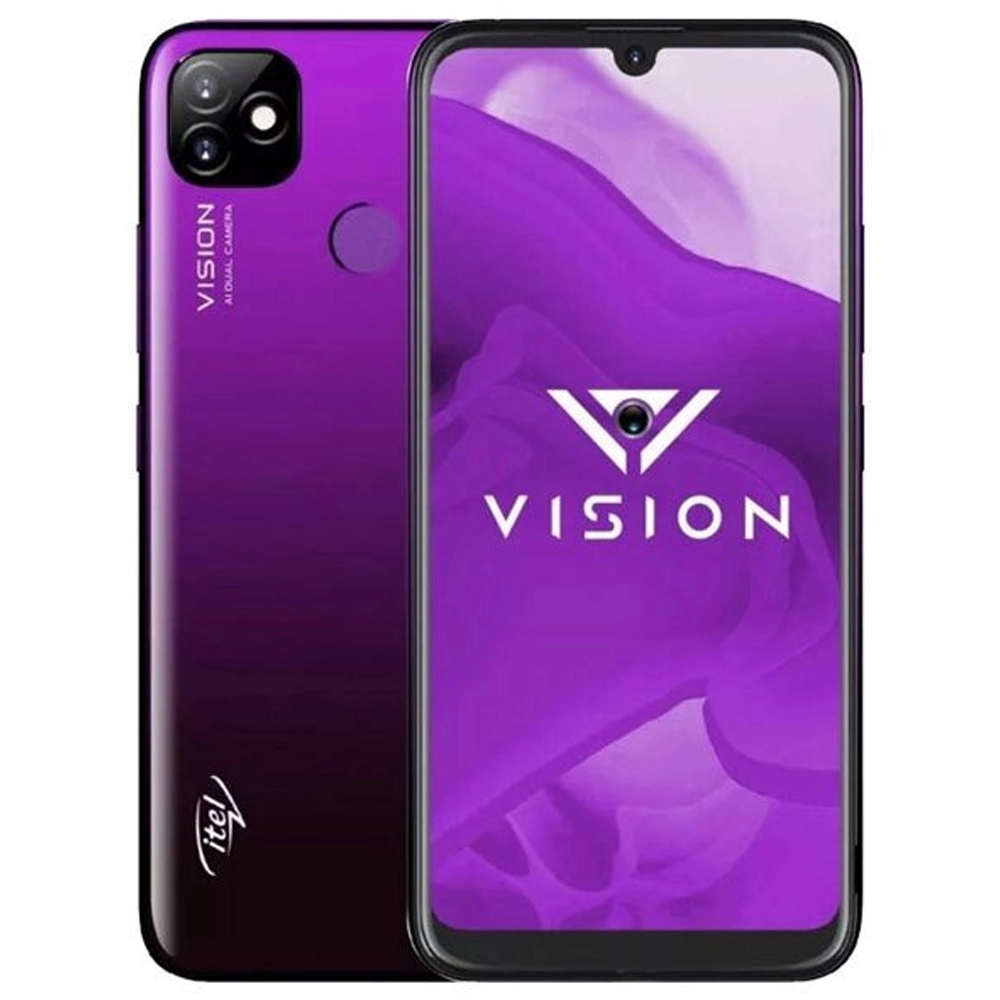 itel Vision 1 Plus