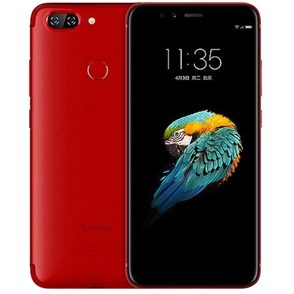 Lenovo S5
