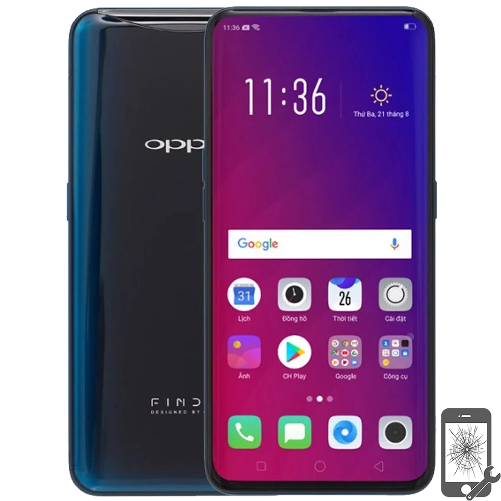 Oppo Find X
