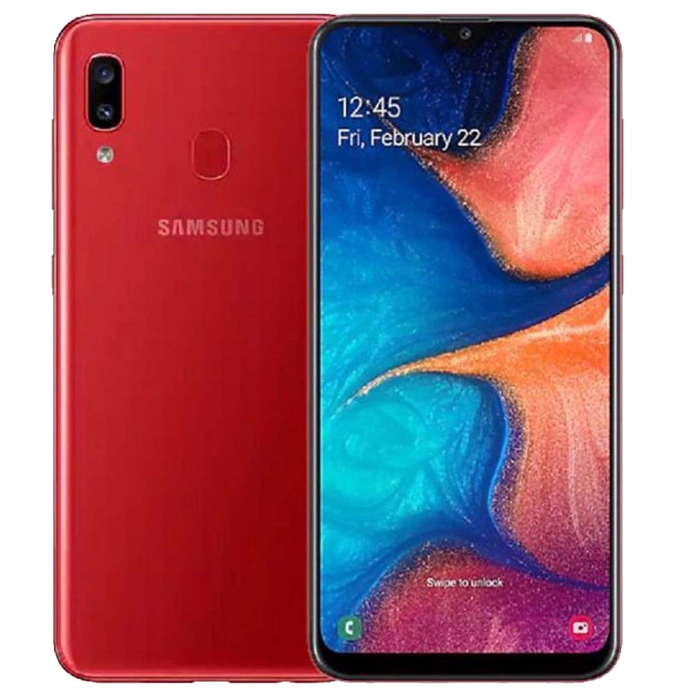 Samsung Galaxy A20