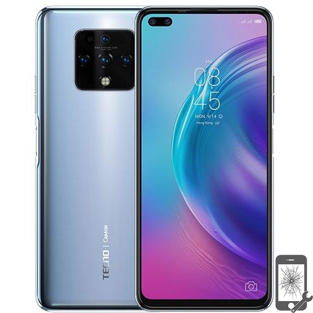 Tecno Camon 16