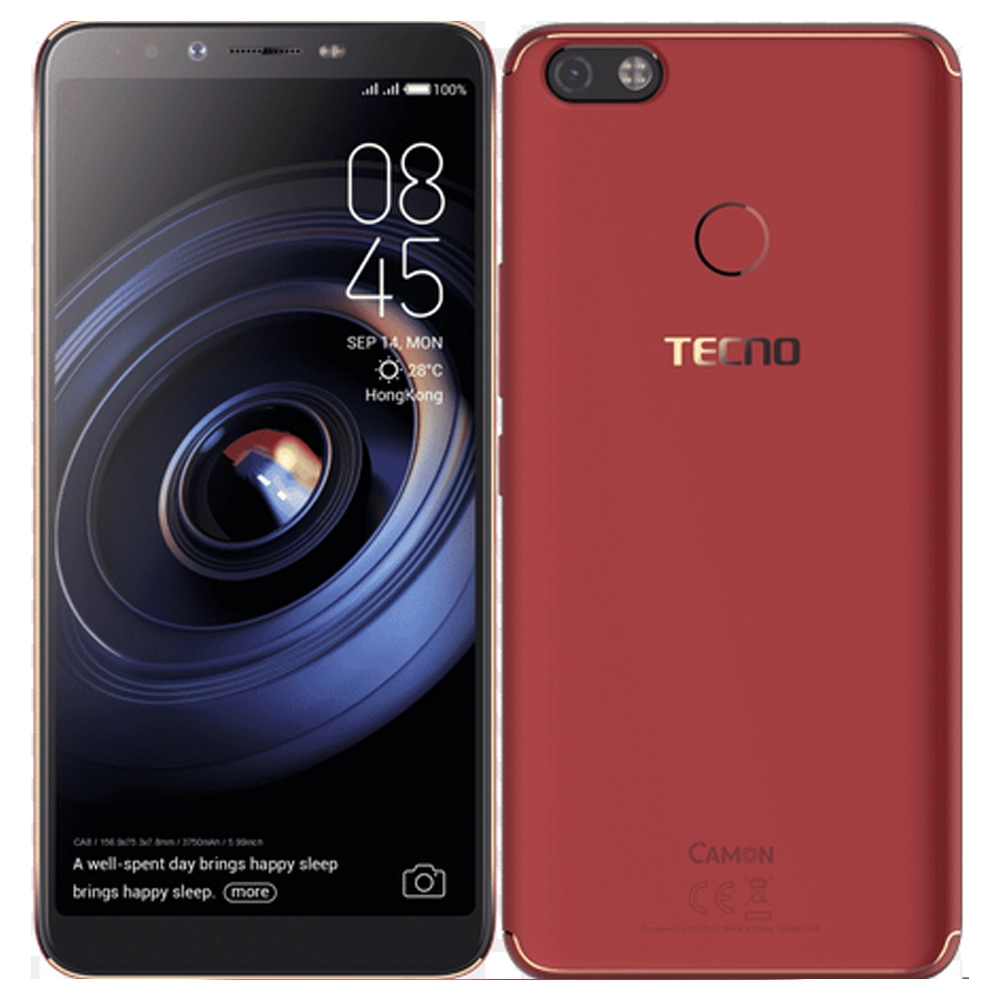 Tecno Camon X Pro