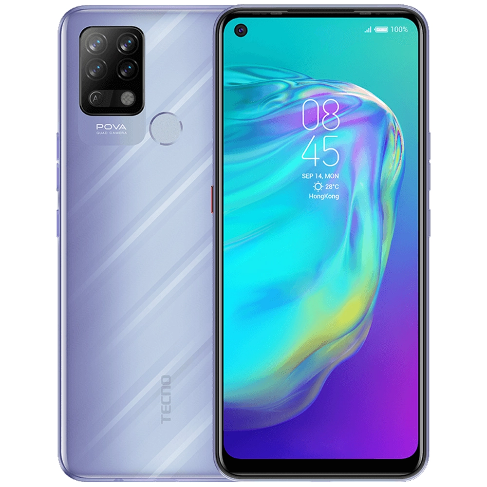 Tecno Pova