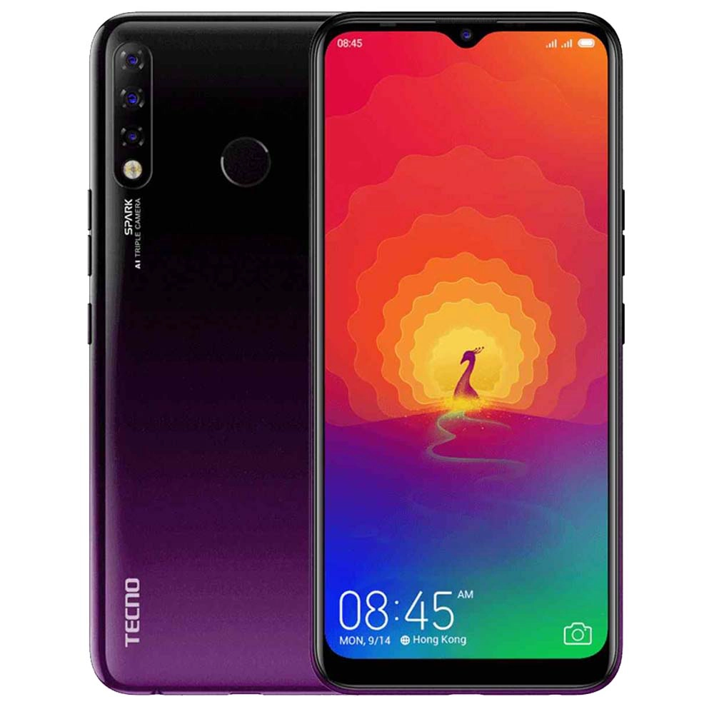 Tecno Spark 4