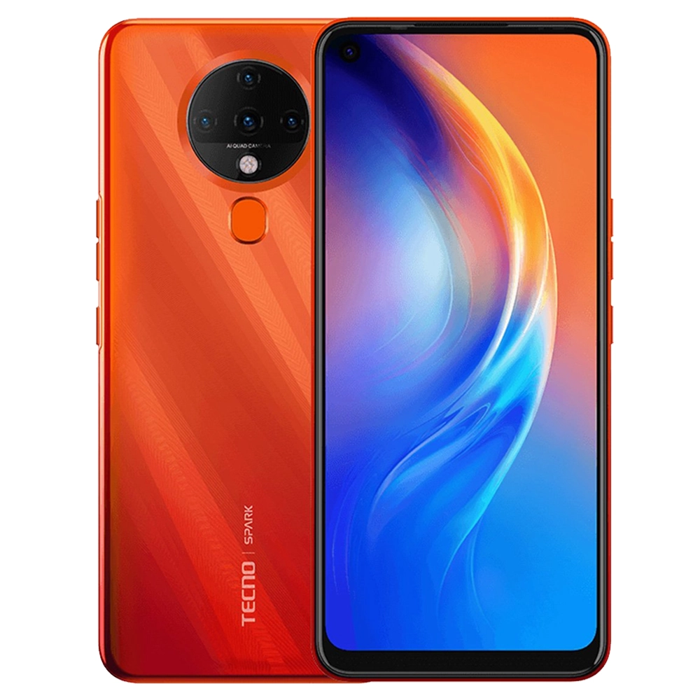 Tecno Spark 6