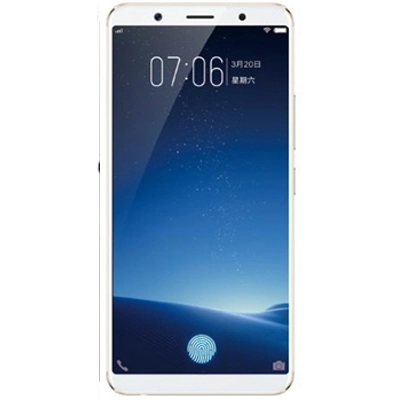 Vivo X20 Plus UD