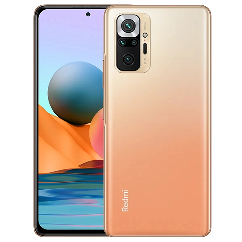 Xiaomi Redmi Note 10 Pro